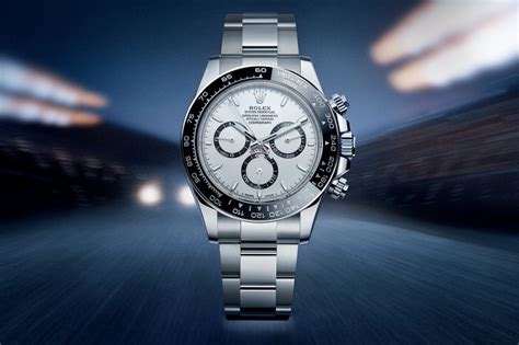 rolex daytona new model 2023